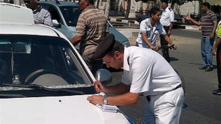 المرور يضبط 43 ألف مخالفة متنوعة في 24 ساعة