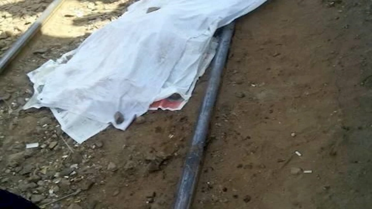 مصرع سيدة أسفل عجلات قطار في الشرقية