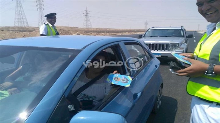 المرور يضبط 42 ألف مخالفة متنوعة في 24 ساعة