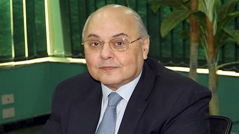 وفاة والدة المهندس موسى مصطفى موسى المرشح الرئاسي الأسبق