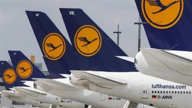 مجموعة لوفتهانزا تمدد تعليق رحلاتها من وإلى تل أبيب
