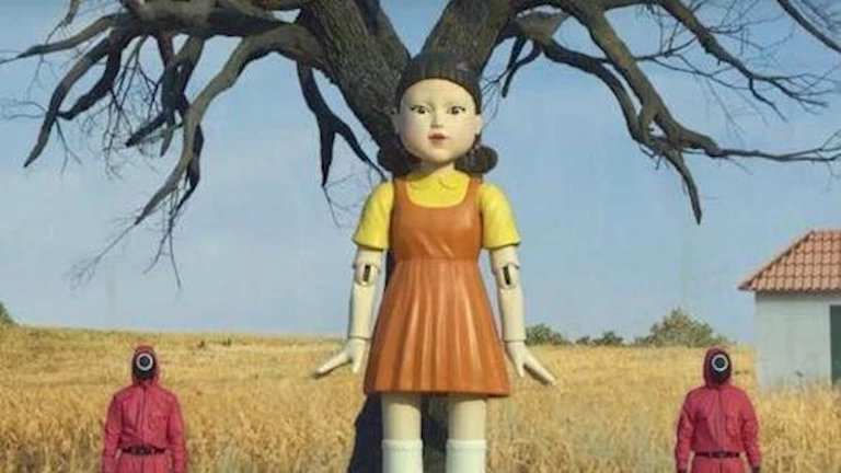 نتفليكس تطرح البرومو التشويقي للموسم الثالث والأخير من “لعبة الحبّار”