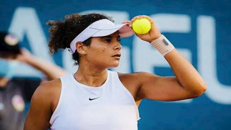 “تقترب من اللقب”.. ميار شريف تبلغ نهائي بطولة بارما المفتوحة للتنس