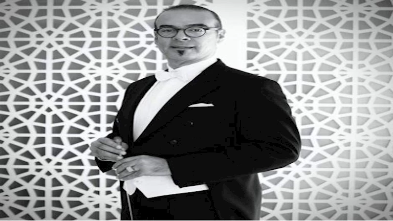 السبت.. السيمفوني يعزف مؤلفات عالمية بقيادة نادر عباسي على المسرح الكبير