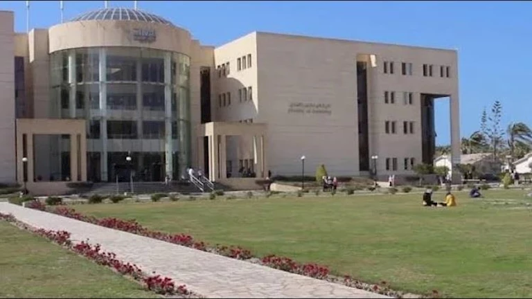 150 ألفا للطب.. مصروفات جامعة حلوان الأهلية بتنسيق الجامعات 2025