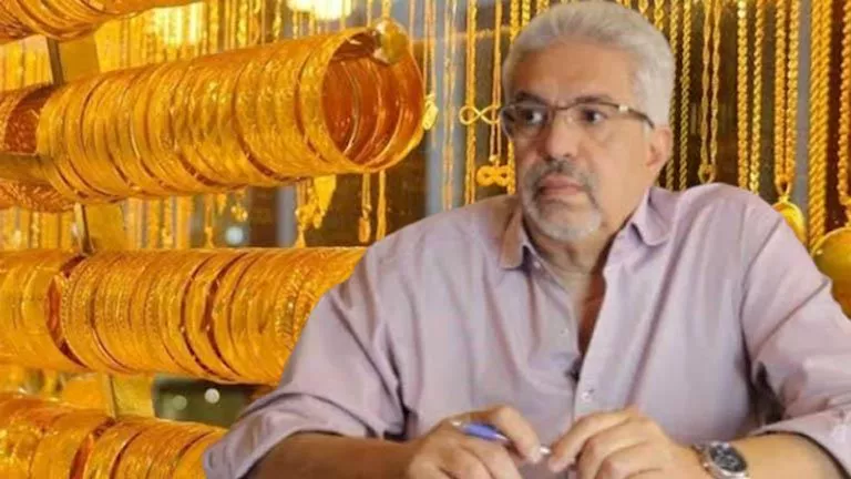 شعبة الذهب تبحث مع شركة صينية تصدير المشغولات المصرية التراثية