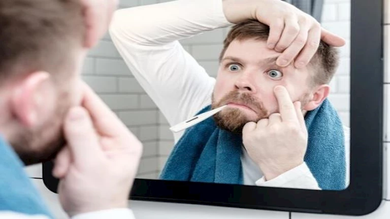 كيف يمكن اكتشاف الإصابة بالفصام عن طريق العين؟