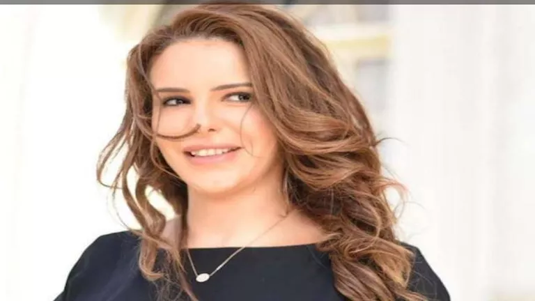 دنيا عبدالعزيز توجه رسالة لـ صلاح عبدالله..ماذا قالت؟