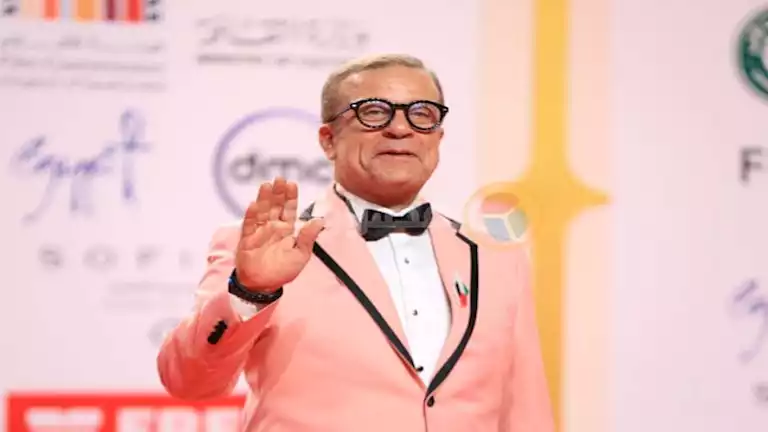 شريف منير مهنئا عادل إمام في عيد ميلاده: “كل سنة وأنت منور حياتنا يا زعيم”