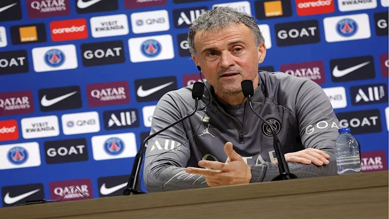 لويس إنريكي يسجل رقما قياسيا في بطولة دوري الأبطال