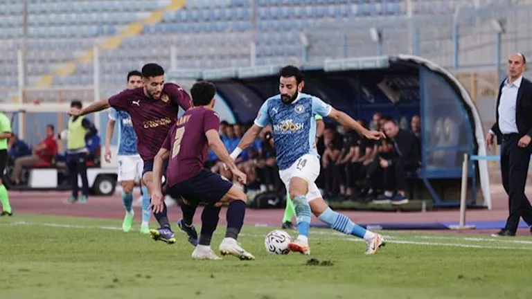 بث مباشر بيراميدز ضد سيراميكا كليوباترا في ختام الدوري المصري