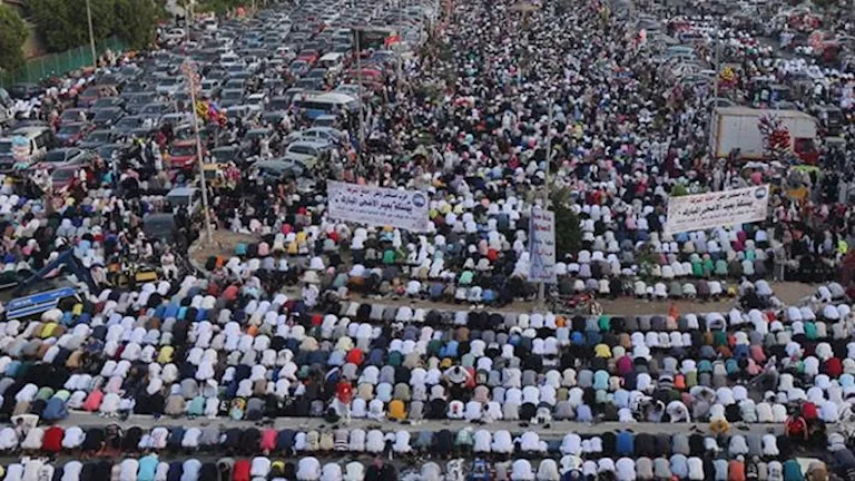 108 ساحات لصلاة عيد الأضحى بالإسماعيلية.. تعرف على الأماكن والخطباء