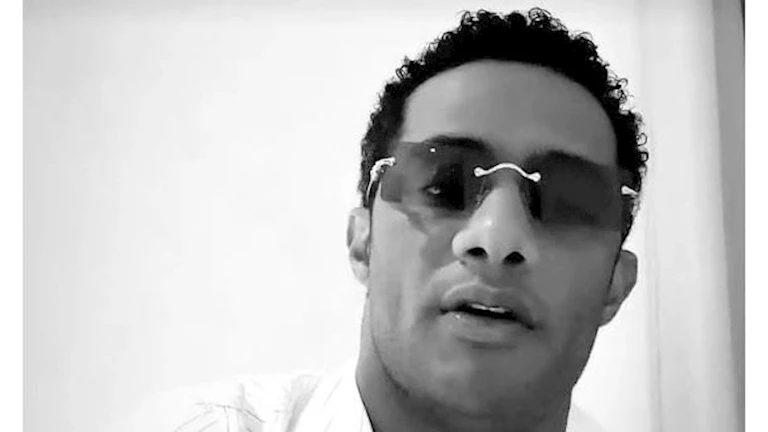 هذا ما قاله محمد رمضان عن زلزال البحر المتوسط