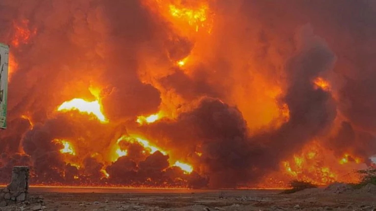 إعلام عبري يكشف المواقع المستهدفة بالحديدة