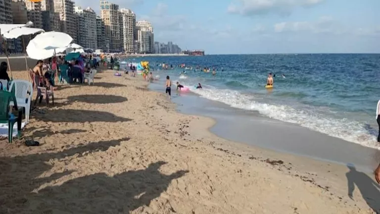 اضطراب بالملاحة.. الأرصاد تكشف عن حالة الطقس المتوقعة اليوم