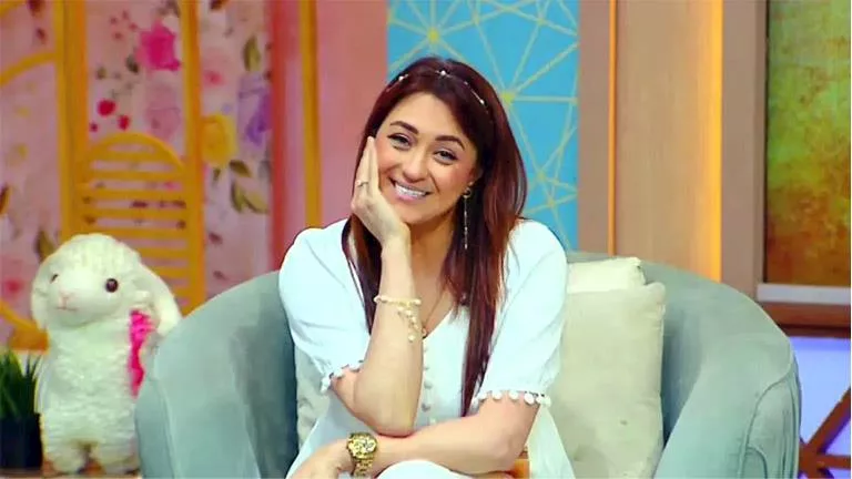 مروة عبد المنعم :”بكلم ربنا واقول له عايزة اشتغل ليه حببتني في الفن”