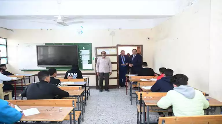 اليوم.. انطلاق امتحانات الشهادة الإعدادية بجميع المحافظات