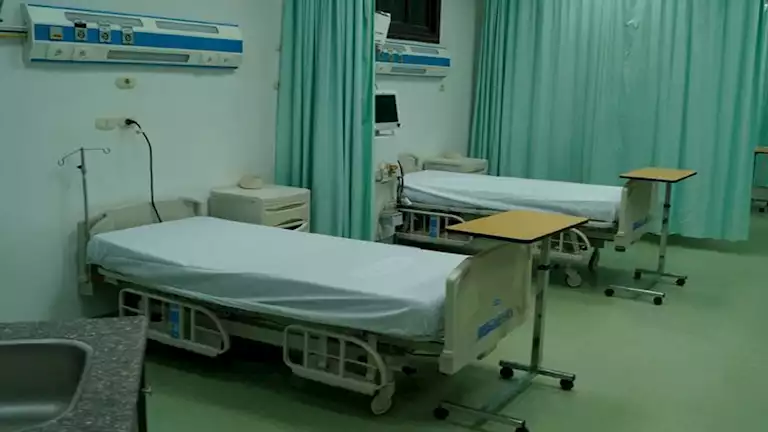 بعد تسريب غاز بمحطة وقود.. طوارئ في مستشفى الهلال الأحمر برمسيس