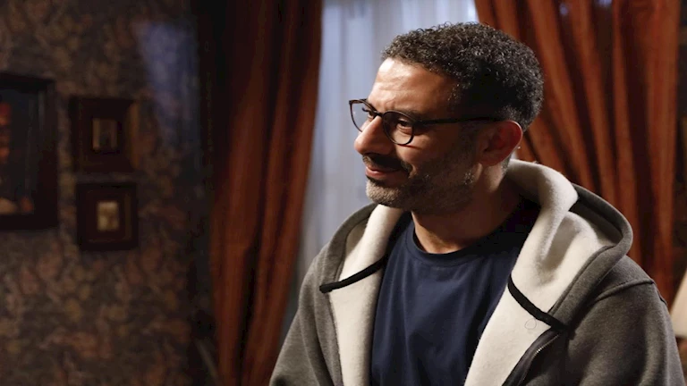 قبل عرضه.. محمد فراج يكشف تفاصيل تجربته بمسلسل “بطن الحوت”