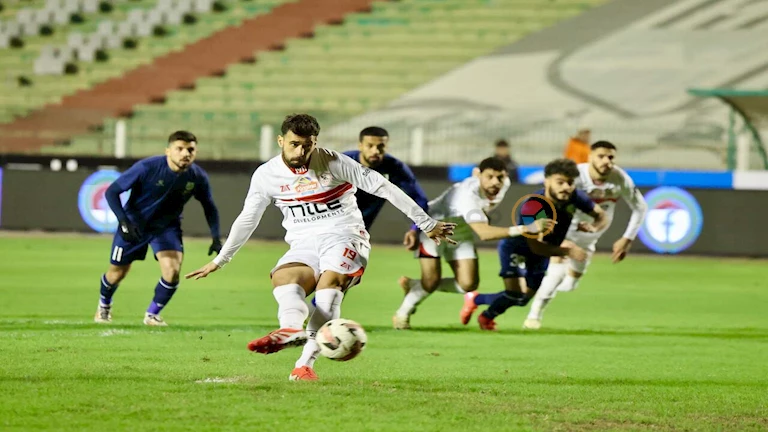 متى يحسم الزمالك مصير عبدالله السعيد؟ قرار من لجنة التخطيط