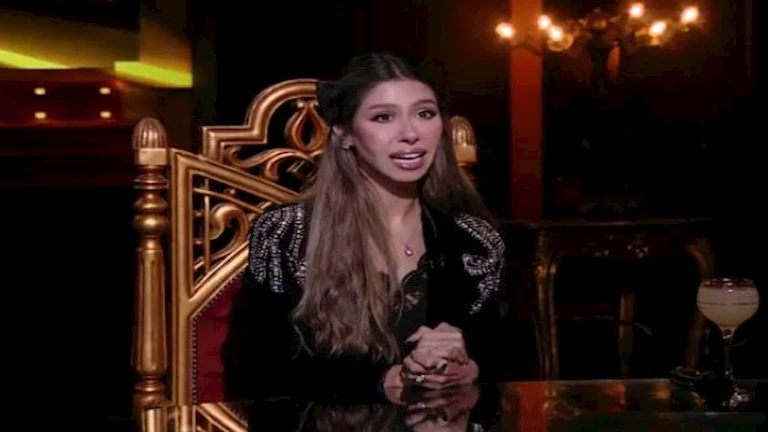 “أمي اتجوزت خطيبي”.. إيناس عز الدين تكشف تفاصيل أزمتها مع والدتها