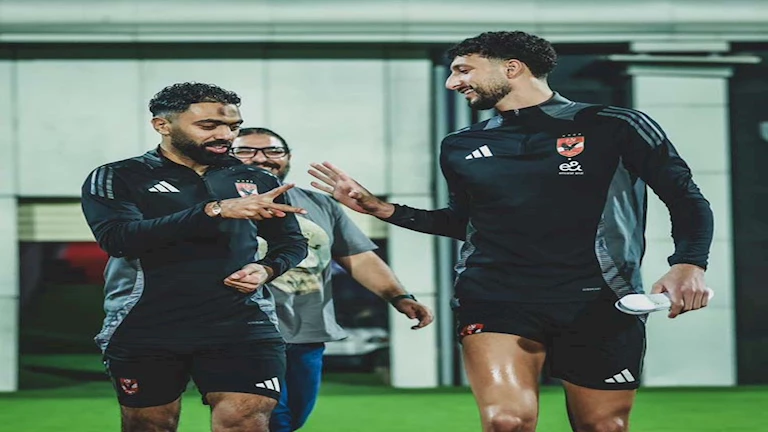 الكشف عن حكم مباراة الأهلي والبنك الأهلي في الدوري