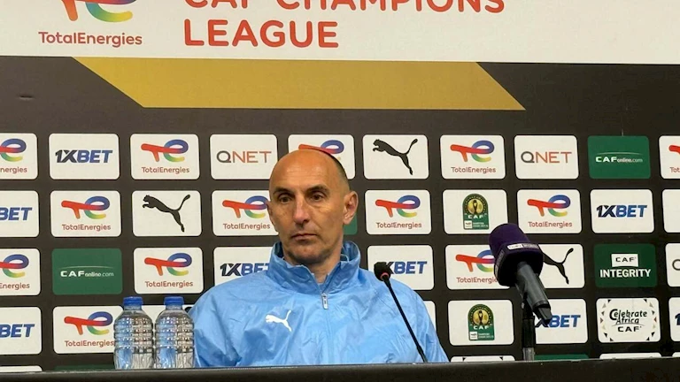 قائمة بيراميدز لمواجهة الاتحاد السكندري في الدوري الممتاز