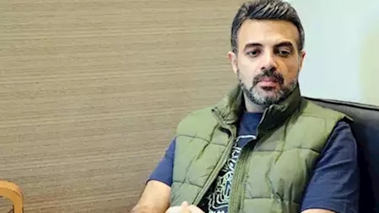 آيات أباظة زوجة عمرو محمود ياسين تخضع لعملية جراحية طارئة