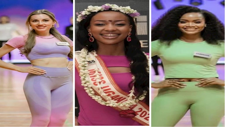 “بروفات وإطلالات”.. 25 صورة من الاستعدادات الأخيرة لمسابقة ملكة جمال العالم