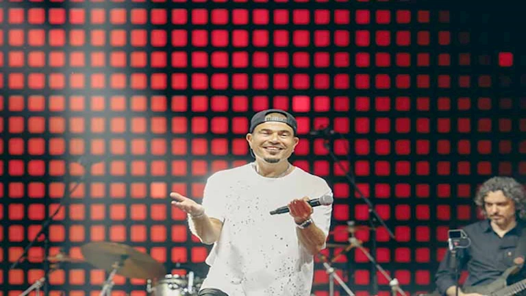 تفاصيل حفلات عمرو دياب وأنغام وهبة طوجي في مصر