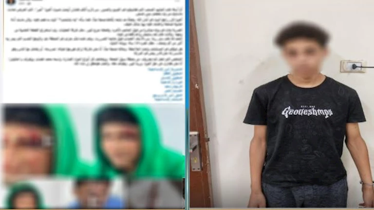 “مزاح تحول إلى إصابة”.. كشف ملابسات اعتداء بعصا على طالب في الإسماعيلية