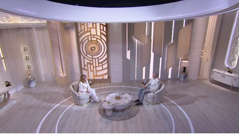 الثلاثاء.. فتحي عبدالوهاب ضيف لميس الحديدي في “كلمة أخيرة”