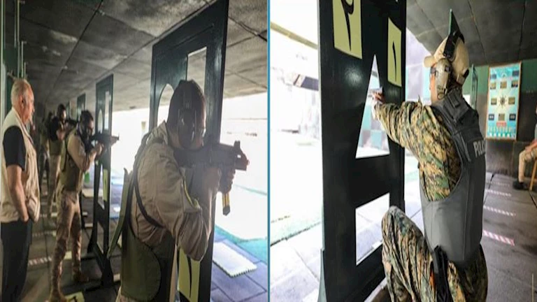 أكاديمية الشرطة تختتم فعاليات مسابقة الرماية السنوية الـ40 للعام التدريبي 2024/2025