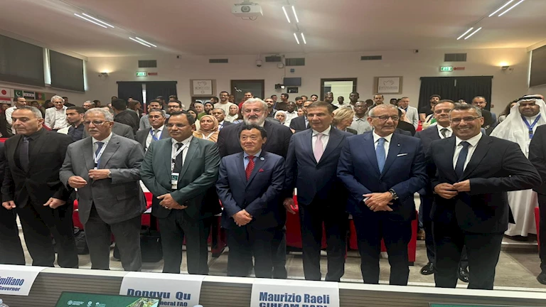 وزير الزراعة يشارك في المؤتمر الدولي لدعم استراتيجية “الفاو” بشأن صحة النبات