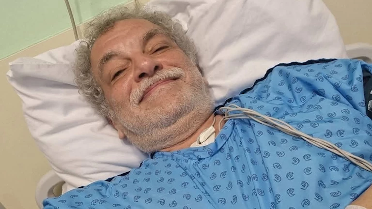 أول تعليق من المخرج أشرف فايق بعد خضوعه لعملية تركيب دعامات بالقلب