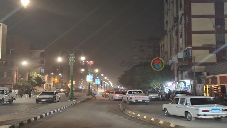 طقس متقلب يضرب أسيوط.. والمحافظة ترفع درجة الاستعداد- صور