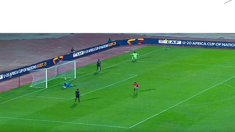 موعد مباراة منتخب مصر والمغرب في نصف نهائي أمم أفريقيا للشباب