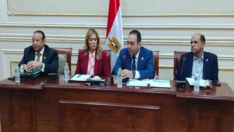 “شباب النواب” توافق على الموازنة الجديدة للأكاديمية الوطنية للتدريب