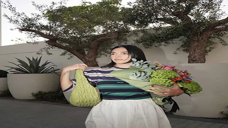 بإطلالة صيفية.. سلمى أبو ضيف تتألق في أحدث ظهور لها (صور)