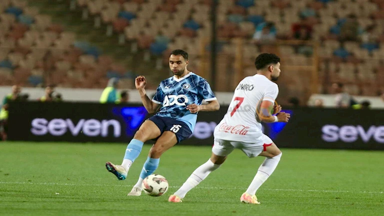 عودة مايلي.. تشكيل بيراميدز المتوقع لمواجهة بتروجيت في الدوري المصري