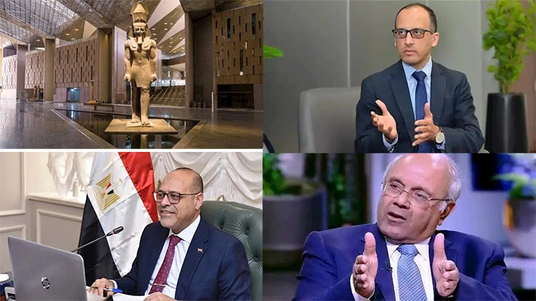 نشرة التوك شو| استعدادات الحكومة لافتتاح المتحف المصري الكبير.. وتعديلات مشروع قانون الإيجار القديم