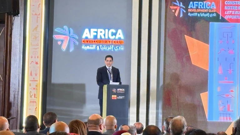 العضو المنتدب للتجاري وفا بنك إيجيبت: 200 شركة مصرية شاركت في نادي أفريقيا والتنمية منذ انطلاقه في 2019