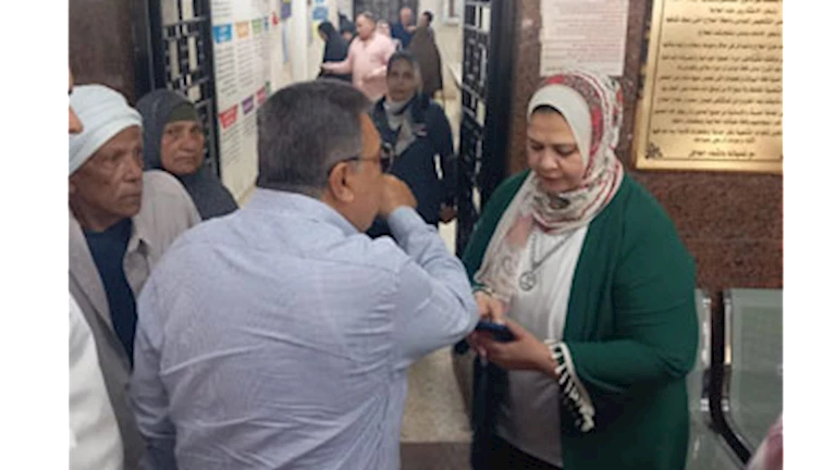 للمرة الثالثة.. محافظ الدقهلية يتفقد عيادة التأمين الصحي بجديلة