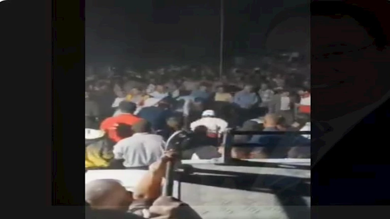 بئر يبتلع عائلة كاملة في هذه الدولة (فيديو)