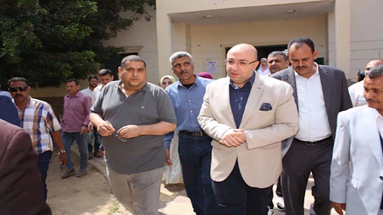 إحالة إدارة مدرستين في بني سويف للتحقيق لعدم انضباط العملية التعليمية