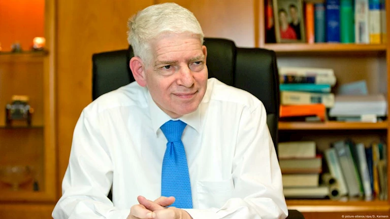 رئيس المجلس المركزي ليهود ألمانيا يطالب إسرائيل بإدخال المساعدات لغزة