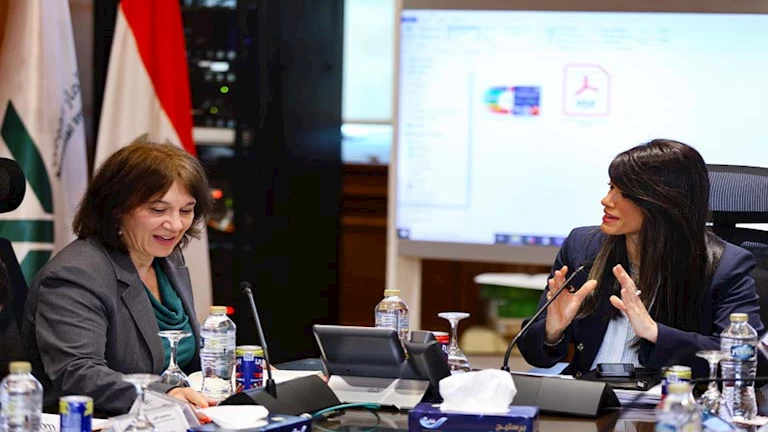 1.3 مليار دولار.. “المشاط” تستكمل المباحثات مع بعثة صندوق النقد بشأن الإجراءات الإصلاحية لقرض الاستدامة