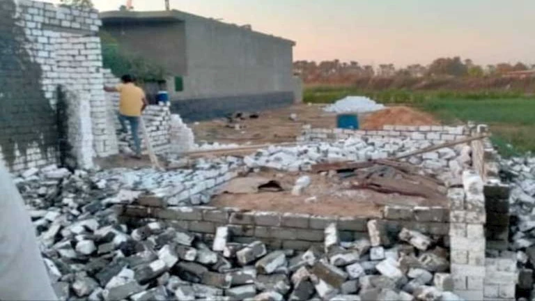 بالمعدات الثقيلة.. بدء الموجة الـ26 لإزالة التعديات على أراضي الدولة في الإسكندرية – صور