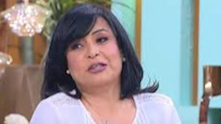 فاطمة محمد علي تحتفل بزفاف ابنتها: “تعبت كتير علشان اليوم ده”