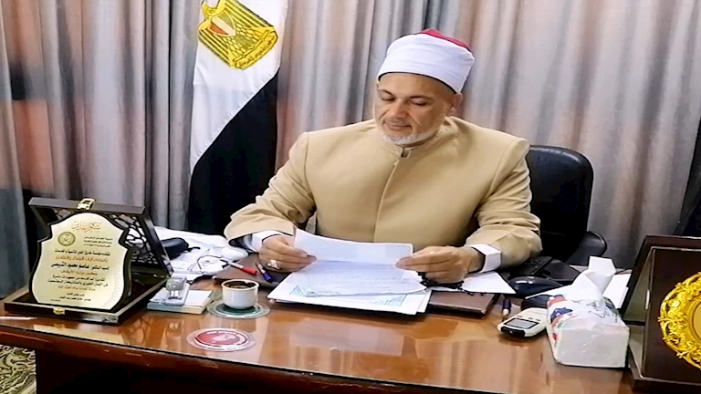 إحالة 3 مفتشين و17 إداريًا في أوقاف بني سويف للتحقيق